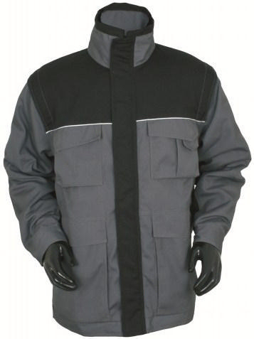 Condor Winter jacket Black/Grey W TACH - 3XL