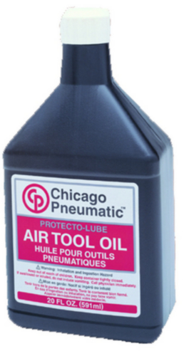 Chicago Pneumatic  Óleos  591 ml 