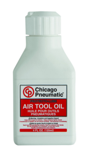 Chicago Pneumatic  Óleos  120 ml 