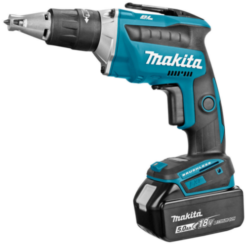 Makita Cordless Screwdriving machine 18V DFS452RTJ (9Z193894) | Fabory