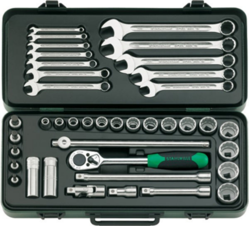 stahlwille hex socket set