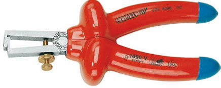 Alicate de cabos & alicate de descarnar