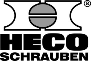 HECO-UNIX Top Hexalobular socket countersunk head screw for chipboard Steel Zinc plated 6X90MM