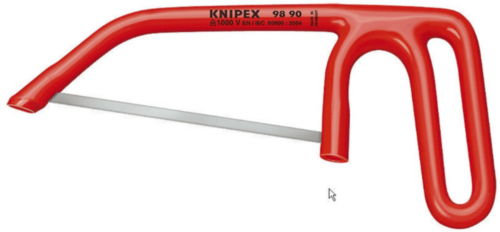 Serra manual para metal