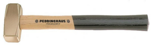 Martelos cobre & alumínio