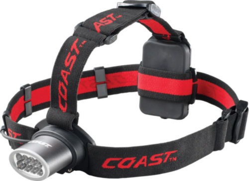 Coast HL55  225 Lumen Dual Colour LED Headlamp 