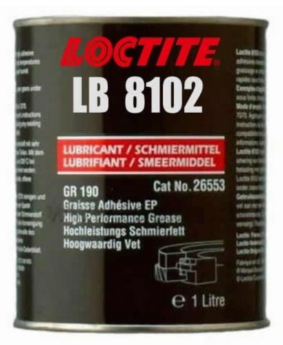 Loctite 8102 Grease 1000 Fabory