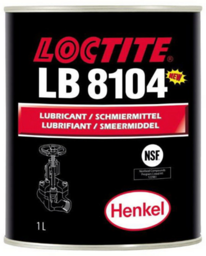 Loctite 8104 Grease 1000 Fabory