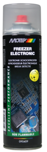 Motip Refrigerante electronico 500