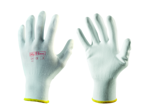 My-T-Gear Safety glove Glovmech 550 8