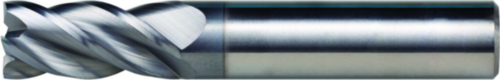 Dormer Fresa de acabamento S761 SC Aluminium-Chrome-Nitride 16.0mm