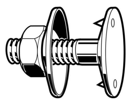 Visit Fabory and purchase Seating screws and other fastener products ...