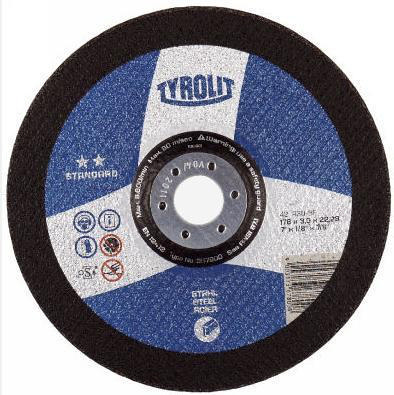 Tyrolit  Disco de corte  367803  