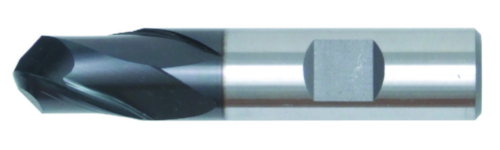 HSS-Co8 radiusfrees / radius 1.0 mm | Noga Tools