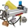 Hydraulics, pneumatics & plumbing